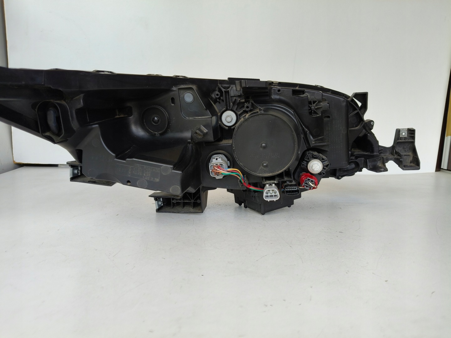 Frontscheinwerfer Mitsubishi Eclipse Cross GK0 LED Links Scheinwerfer Headlight - Thumbnail 5