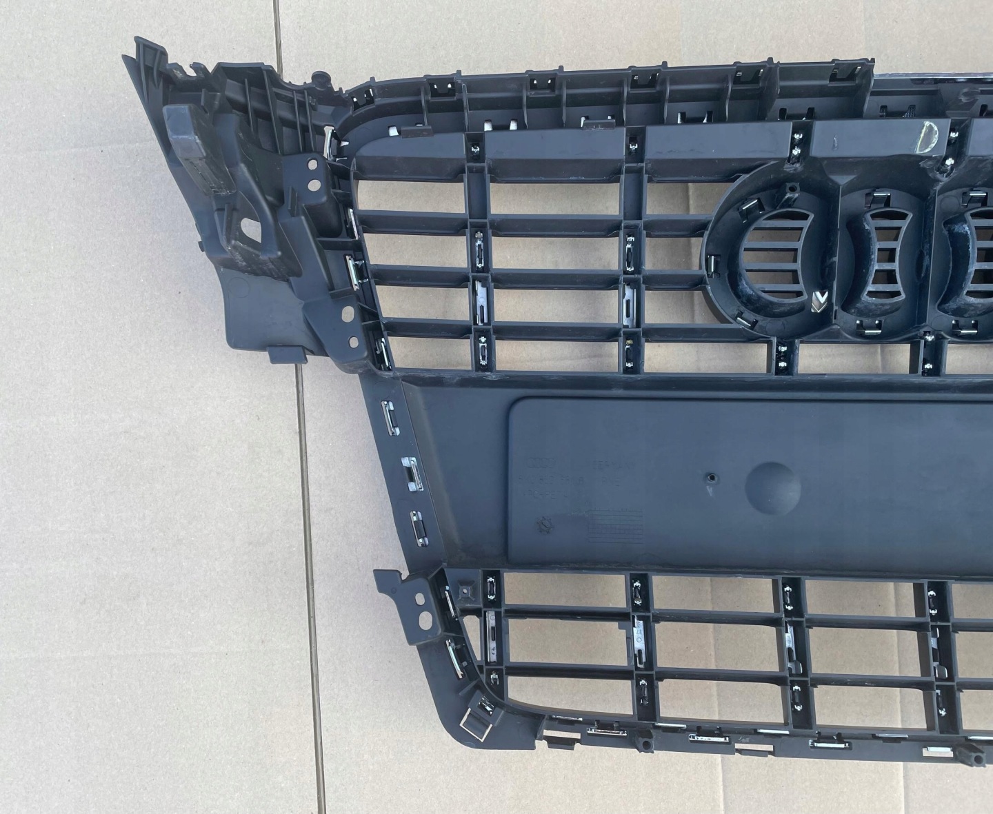Audi A4 8K0 Kühlergrill FRONTGRILL Kühlergitter 8K0853651B - Thumbnail 6