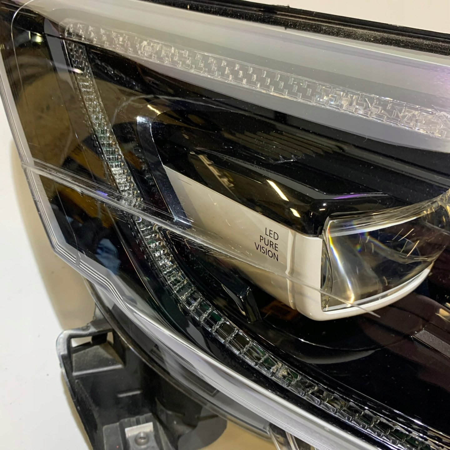 Frontscheinwerfer Renault Espace RHN 260104119R LED Rechts Headlight - Thumbnail 5