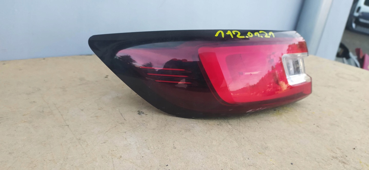 Renault Clio X98 Rückleuchte 265554998R Rearlamp - Thumbnail 4