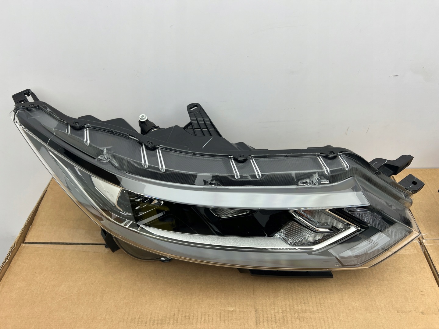 Frontscheinwerfer Nissan Qashqai J11 Facelift LED Links Scheinwerfer Headlight - Thumbnail 12