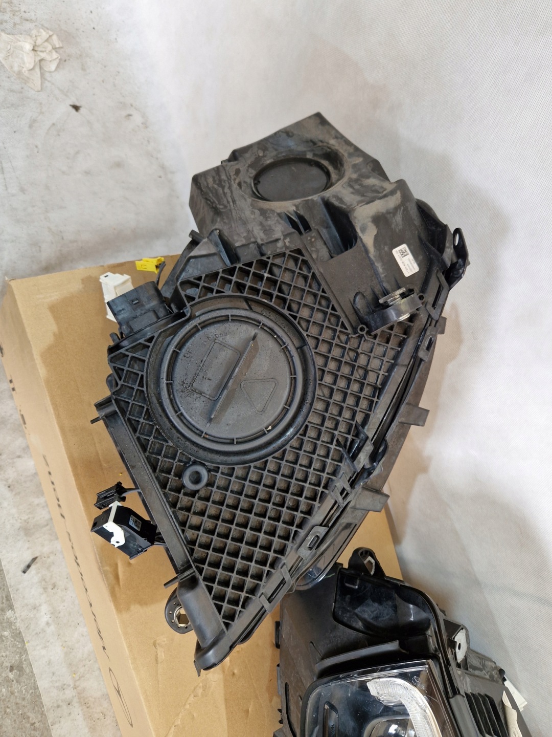 Frontscheinwerfer Mercedes-Benz GLC W253 A2539065503 Multibeam LED Links Headlight - Thumbnail 8