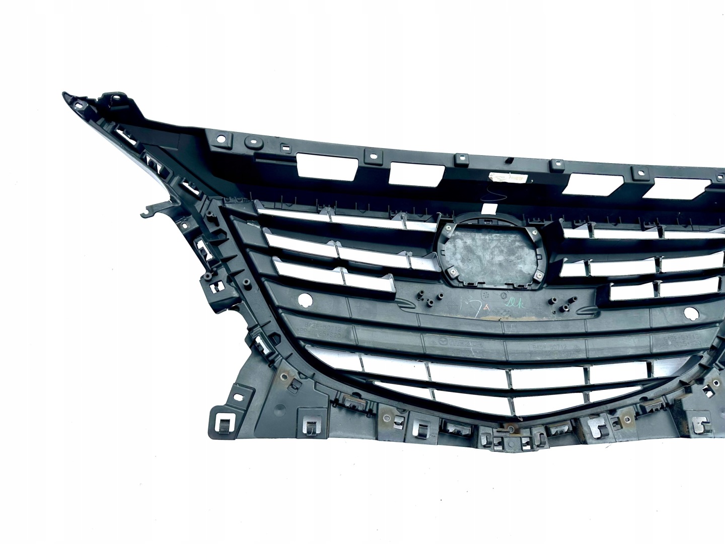 Mazda 3 III BM Kühlergrill FRONTGRILL Kühlergitter B45F50712 - Thumbnail 11