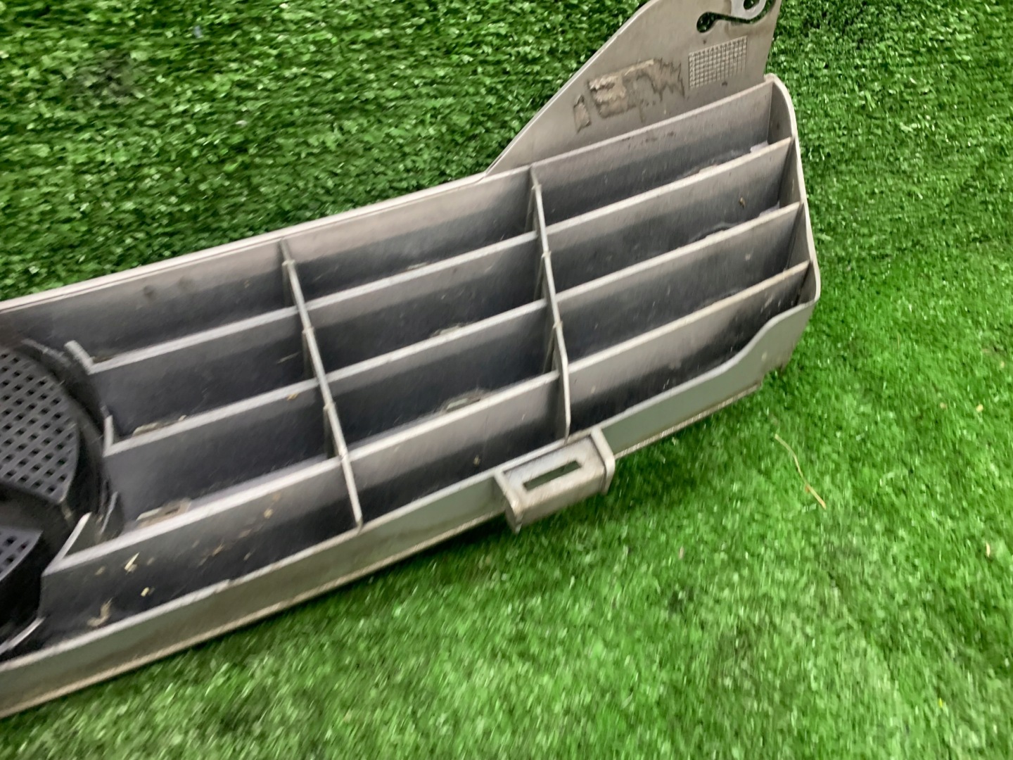 Mercedes-Benz CLS W218 Kühlergrill FRONTGRILL Kühlergitter A2198800083 - Thumbnail 6