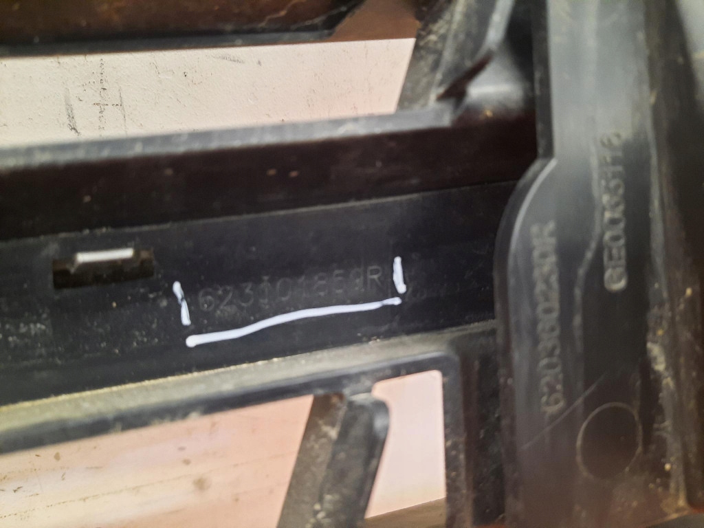Renault Trafic L Kühlergrill FRONTGRILL Kühlergitter 623101859R - Thumbnail 10