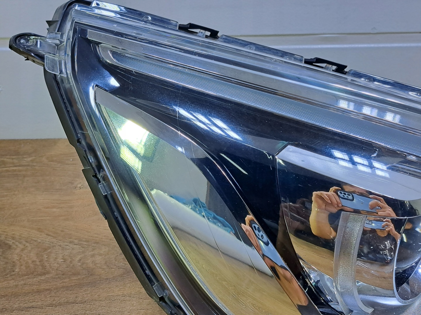 Frontscheinwerfer Mitsubishi Space Star A00 Xenon Rechts Scheinwerfer Headlight - Thumbnail 7