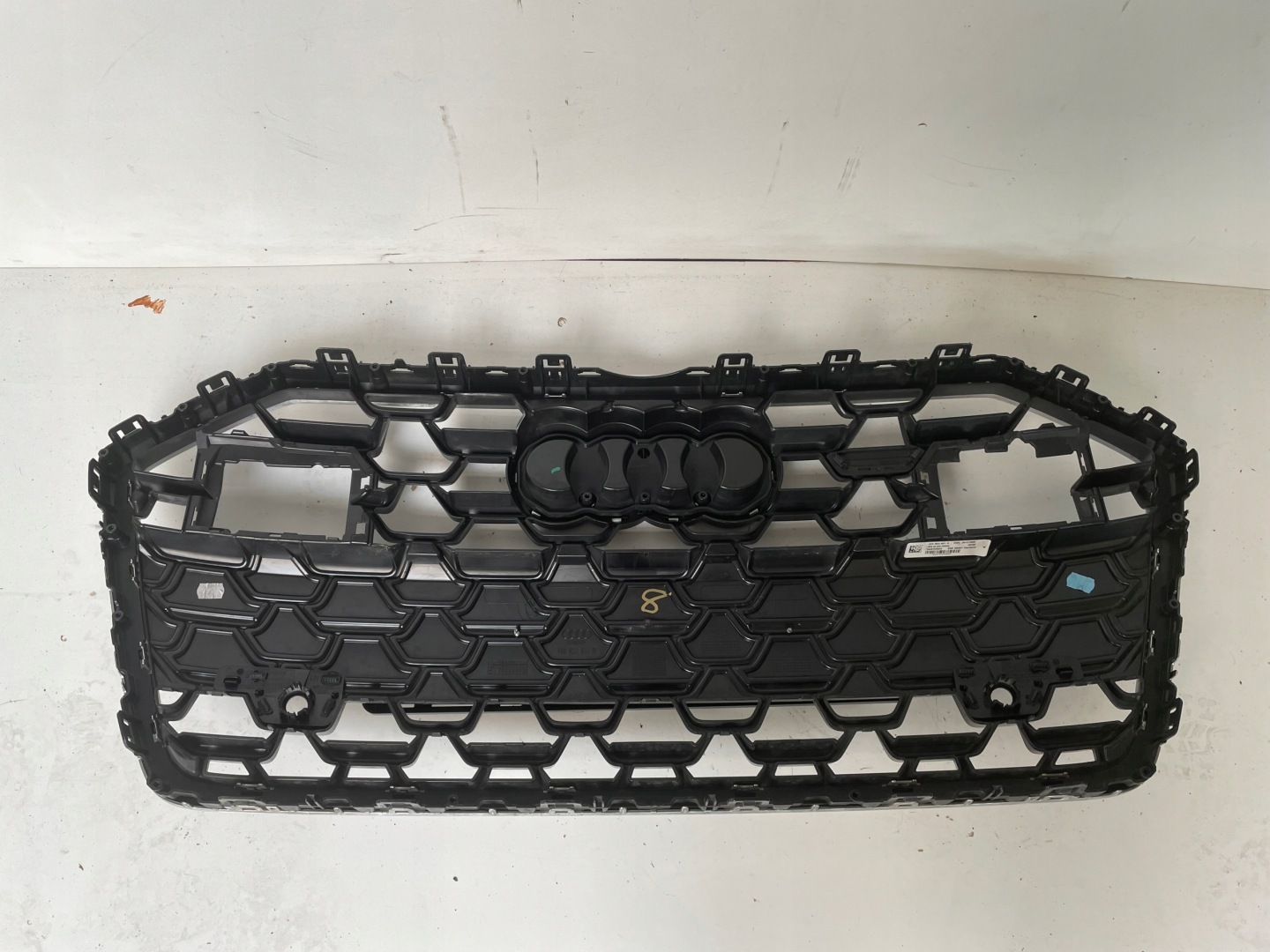 Audi A6 Kühlergrill FRONTGRILL Kühlergitter - Thumbnail 5