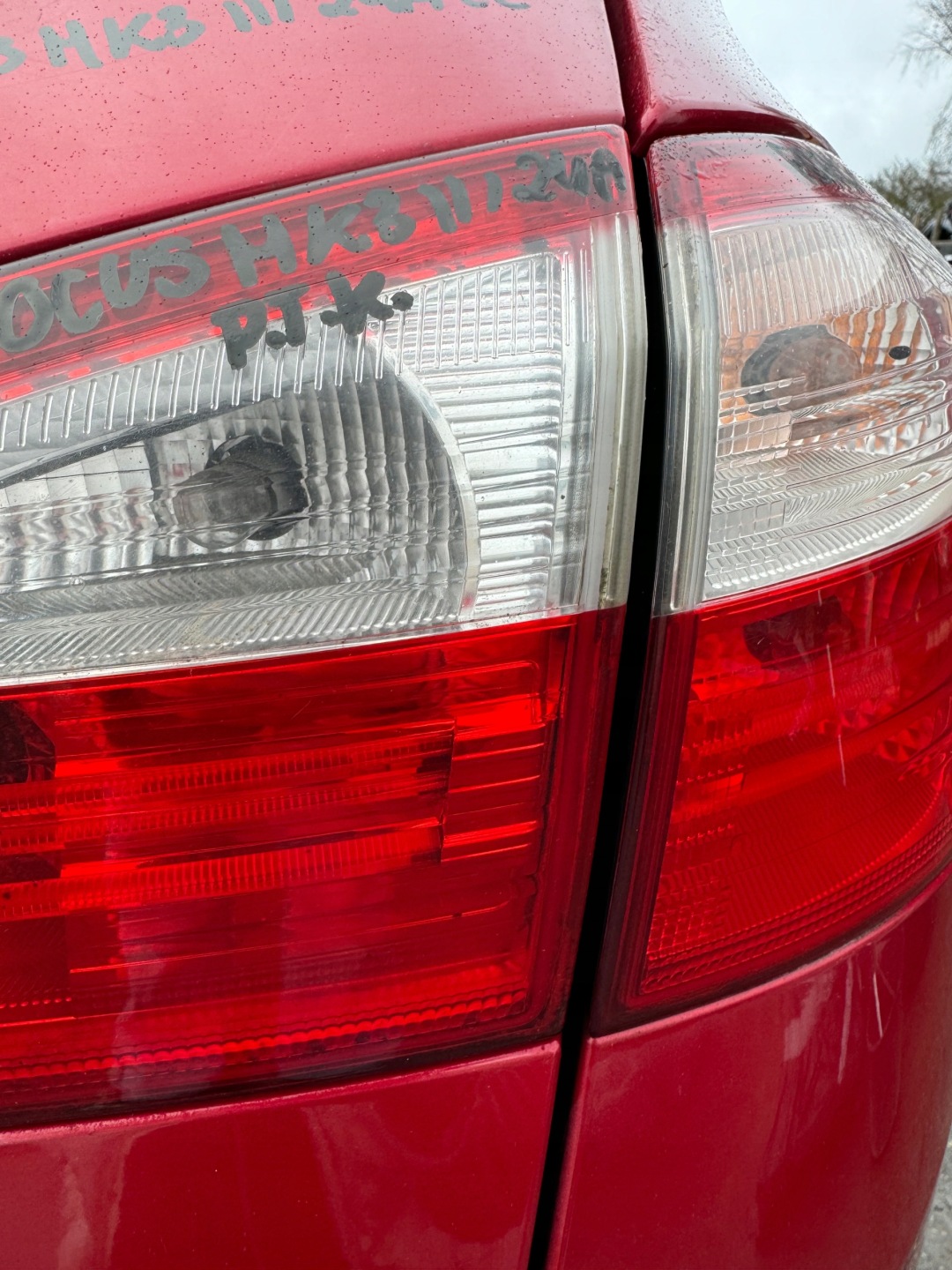 Ford Focus III Mk3 Rückleuchte Rearlamp - Thumbnail 5