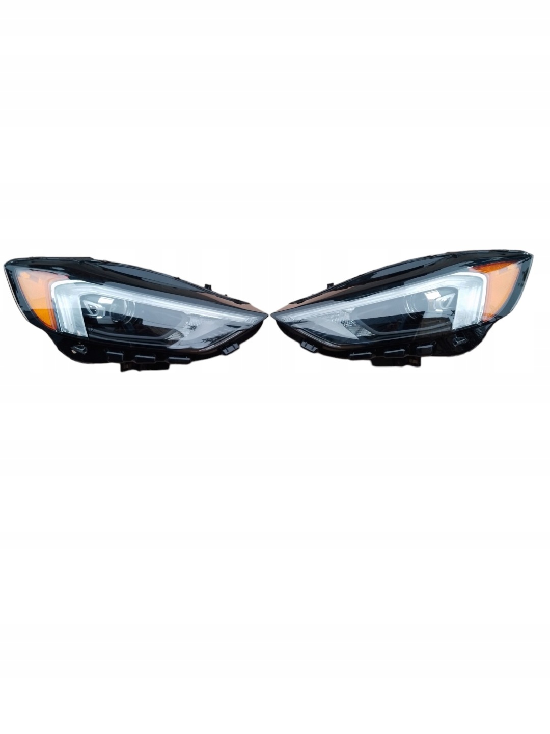 Frontscheinwerfer Ford Edge I SBF Mk1 KT4B13W029CHK LED Links Headlight - Thumbnail 1