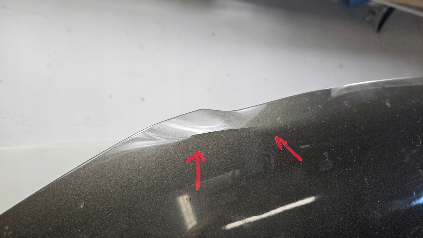Motorhaube Audi A7 Bonnet Hood - Thumbnail 5