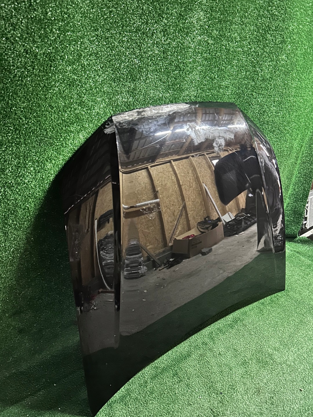 Motorhaube Audi Q8 Bonnet 4M0010515D Hood - Thumbnail 1