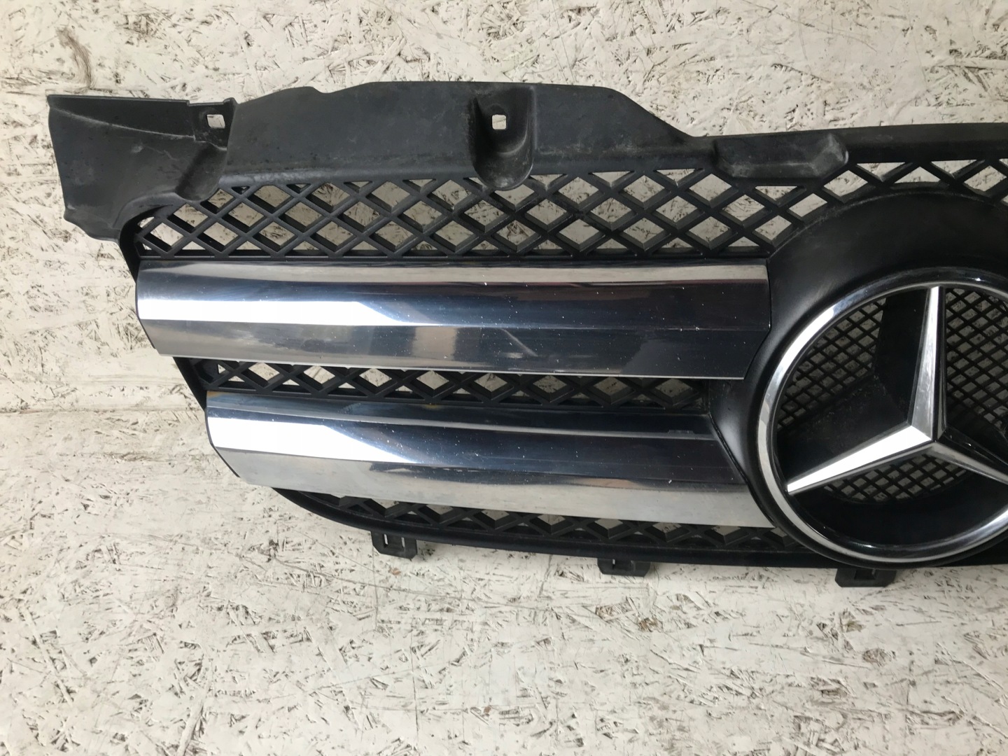 Mercedes-Benz Sprinter W906 Kühlergrill FRONTGRILL Kühlergitter A9068800385 - Thumbnail 2