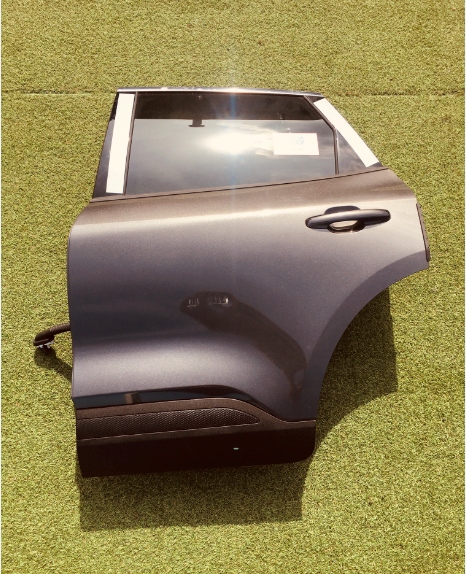 Ford Kuga III Mk3 Tür Hinten Links Door Porta Porte - Thumbnail 1