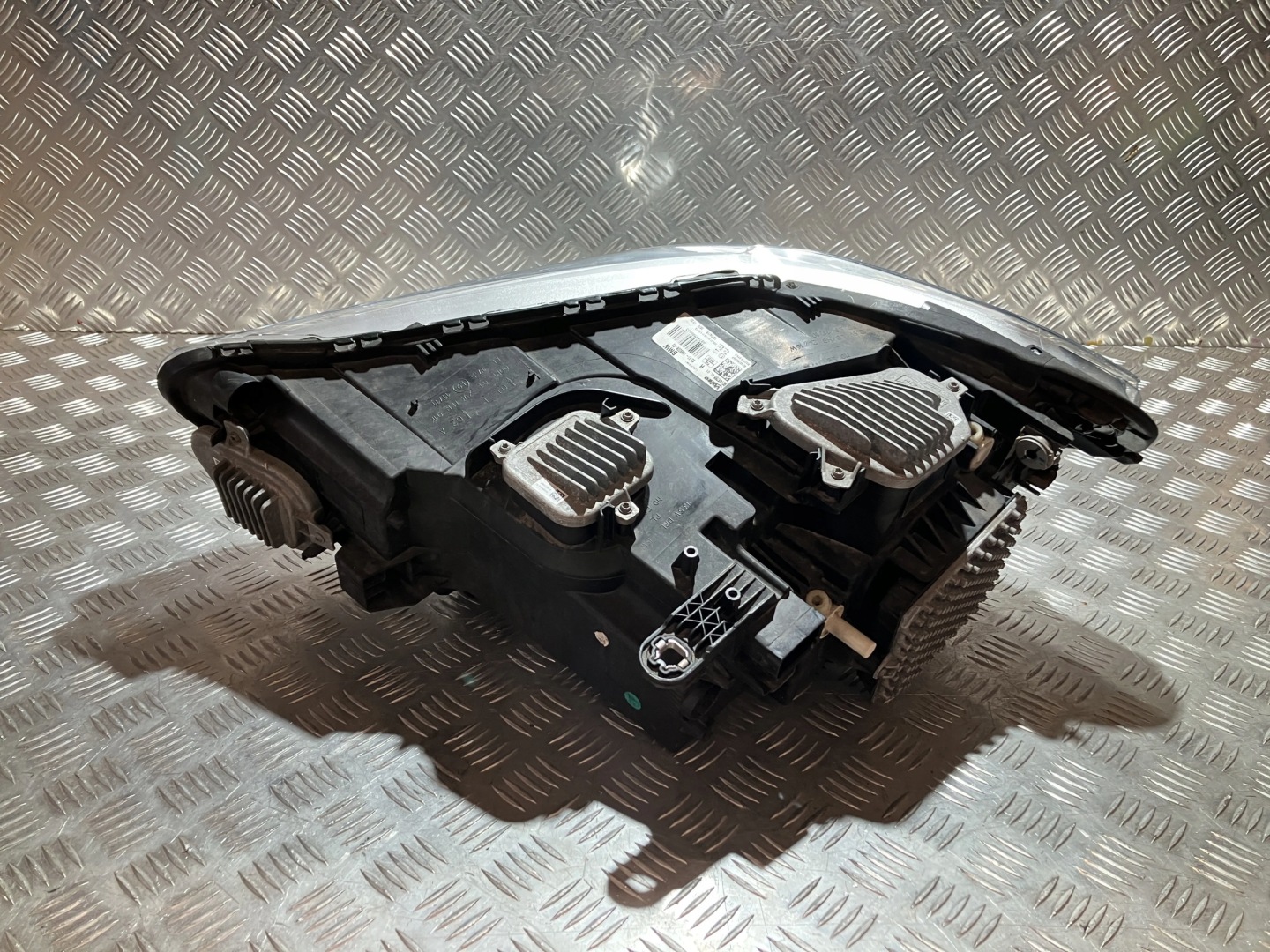 Frontscheinwerfer BMW X1 F48 7495006 LED Rechts Scheinwerfer Headlight - Thumbnail 6