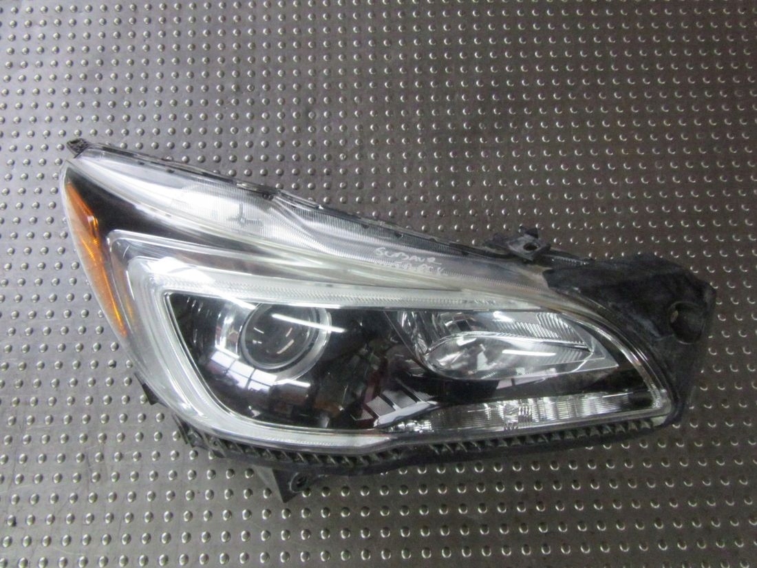 Frontscheinwerfer Subaru Outback BS 2025AUTOMONS LED Links Headlight - Thumbnail 24