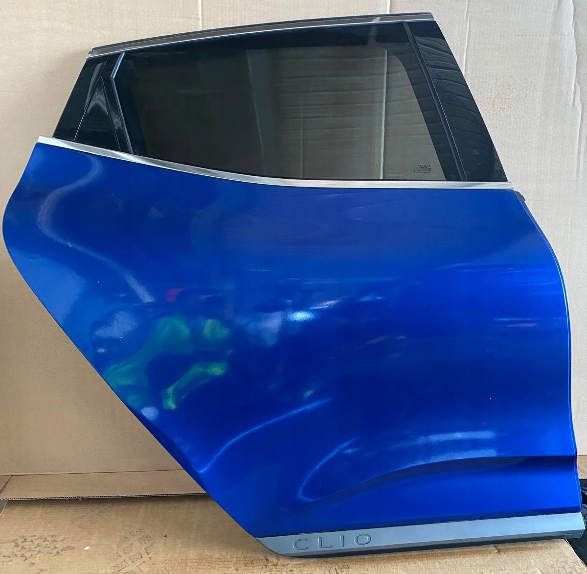 Renault Clio X98 Tür Hinten Rechts Door Porta Porte - Thumbnail 1