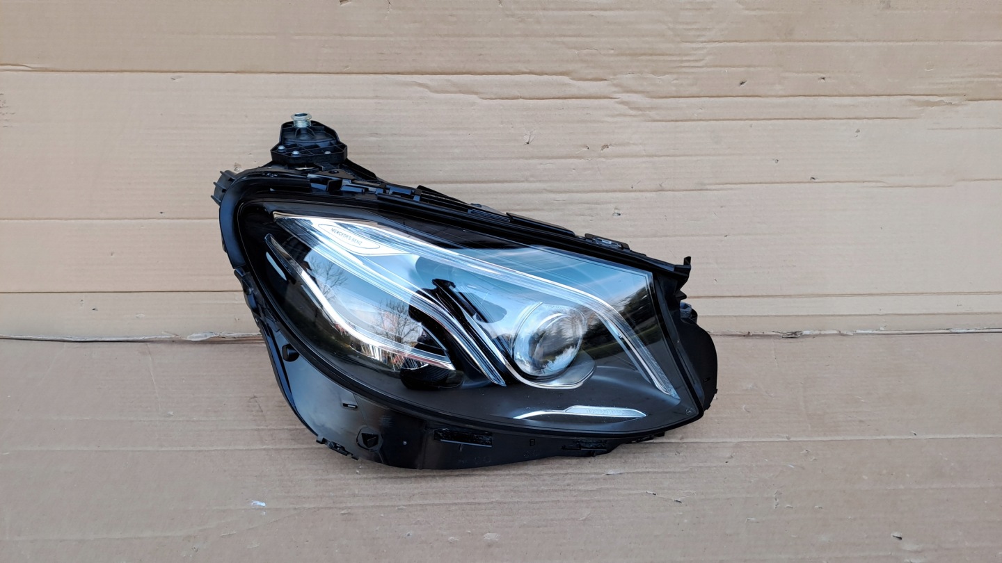 Frontscheinwerfer Mercedes-Benz E-Klasse W213 A2139069608 Multibeam LED Rechts Headlight - Thumbnail 1