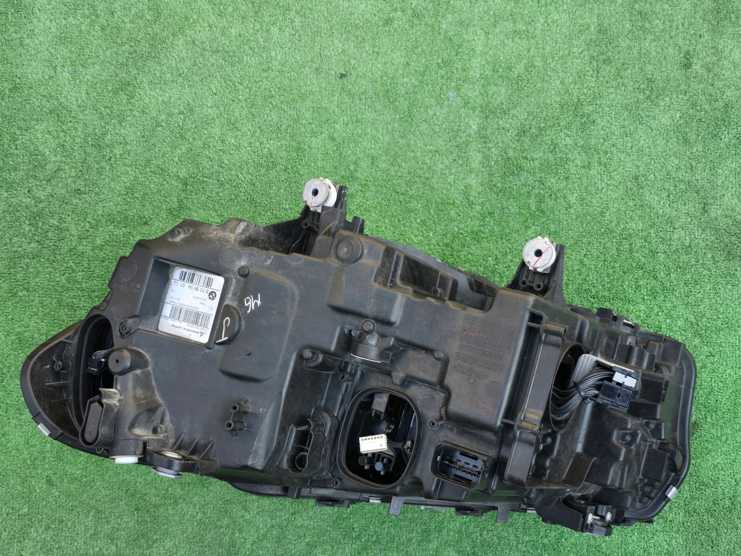 Frontscheinwerfer BMW X3 G01 8739654 LED Rechts Scheinwerfer Headlight - Thumbnail 5