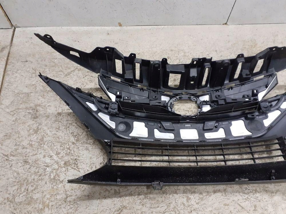 Toyota Prius HW2 Kühlergrill FRONTGRILL Kühlergitter - Thumbnail 9