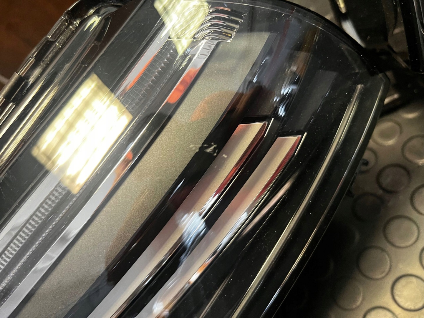 Frontscheinwerfer VW Tiguan LED Links Scheinwerfer Headlight - Thumbnail 8
