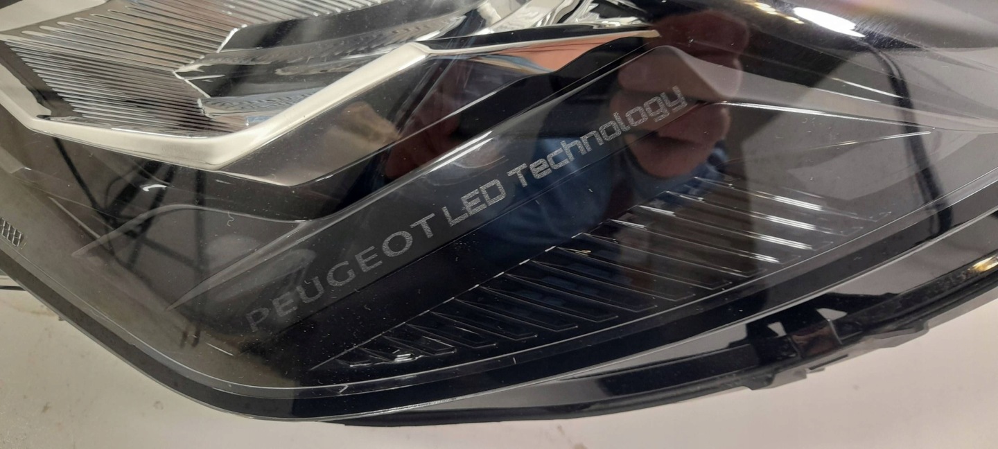 Frontscheinwerfer Peugeot 208 I 9855524680 LED Links Scheinwerfer Headlight - Thumbnail 7
