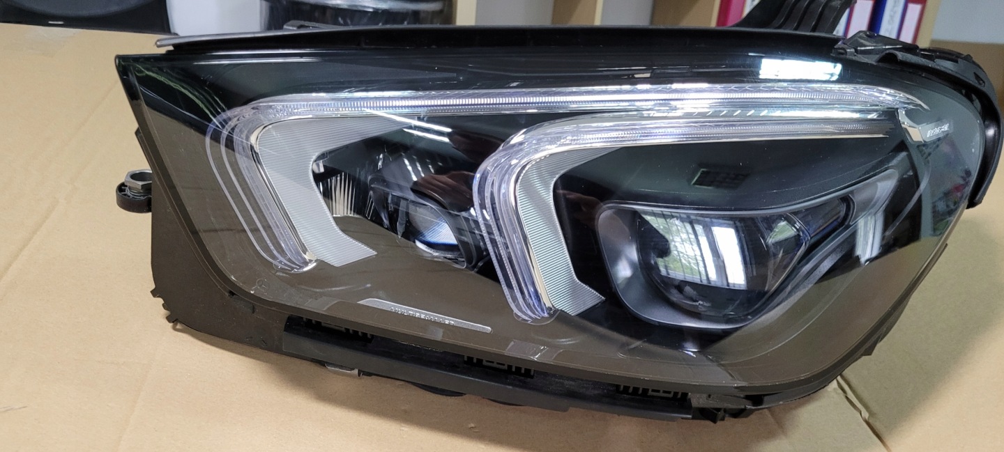 Frontscheinwerfer Mercedes-Benz GLE W167 A1679061600 Multibeam LED Links Headlight - Thumbnail 2