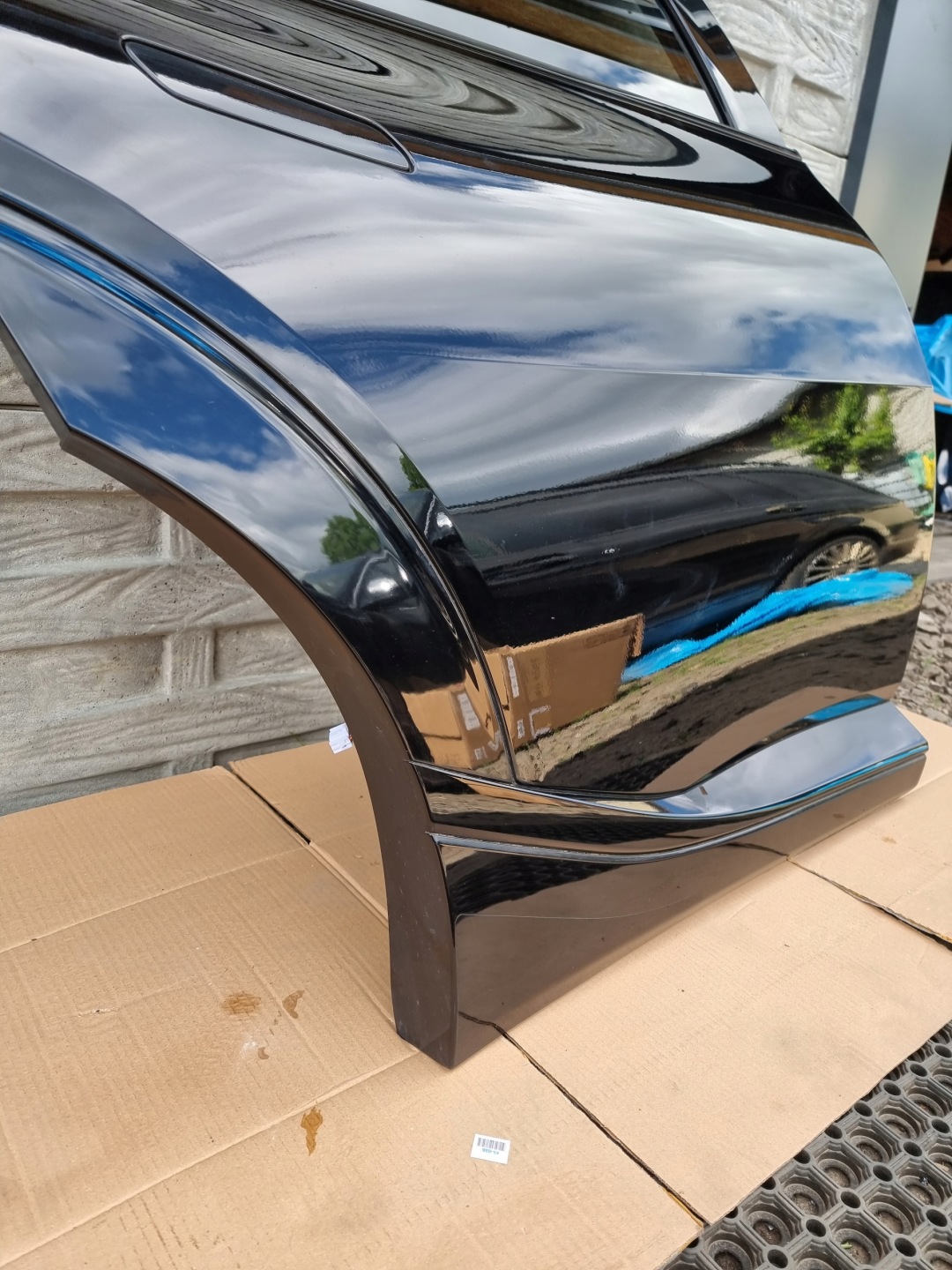 Kia EV6 CV Tür Hinten Rechts Door Porta Porte - Thumbnail 8