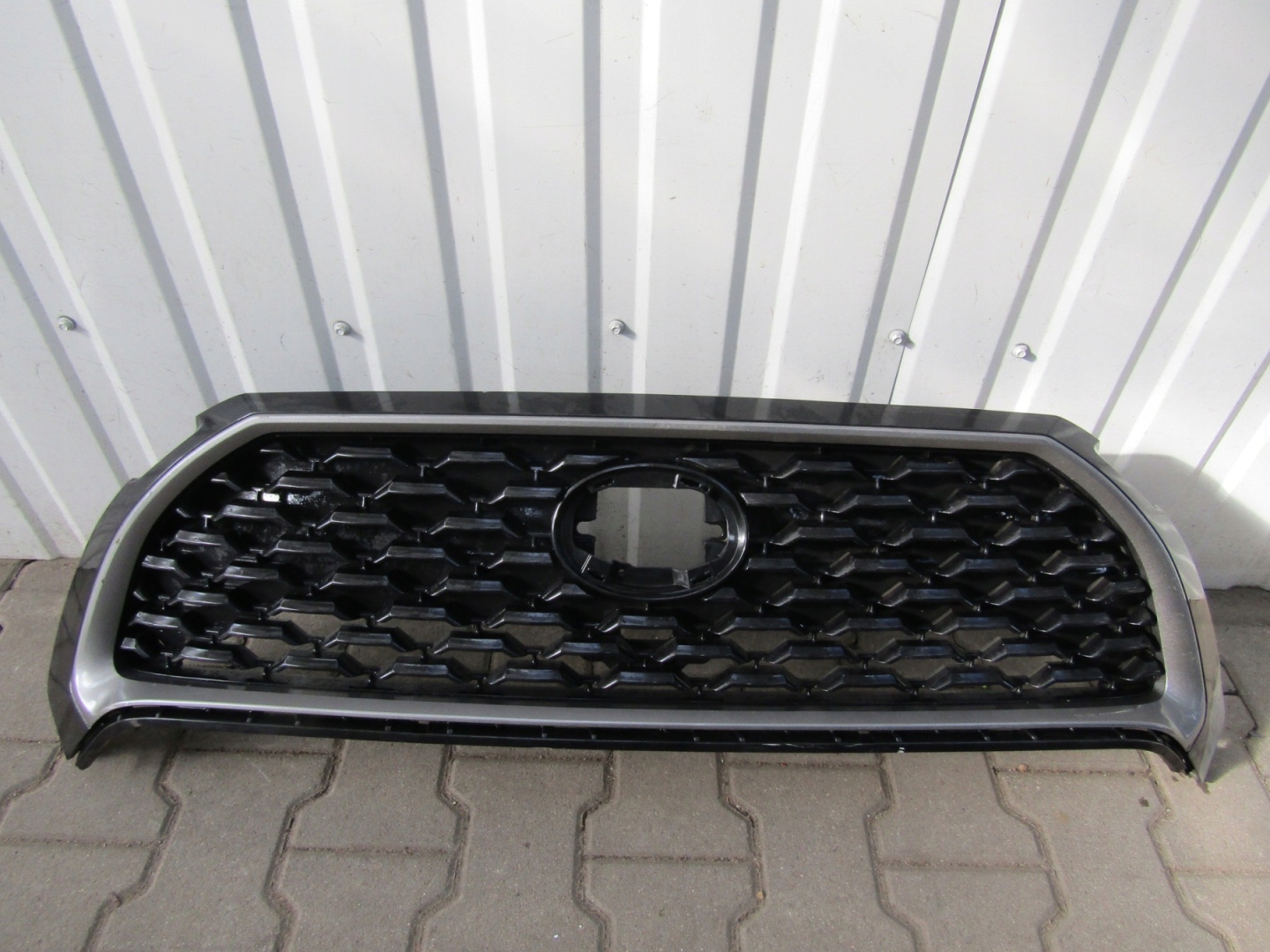 Toyota Corolla E170 Kühlergrill FRONTGRILL Kühlergitter 5310016010H - Thumbnail 1