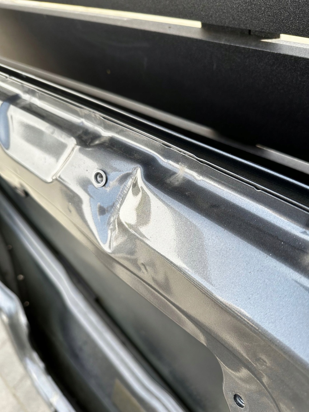VW Transporter T6 Tür Vorne Rechts Door Porta Porte - Thumbnail 7