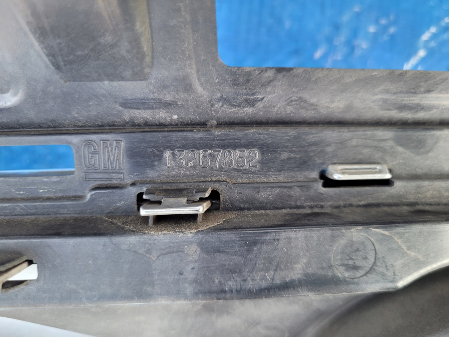 Opel Insignia Kühlergrill FRONTGRILL Kühlergitter 93389777 - Thumbnail 8