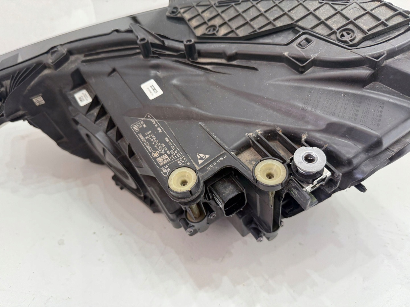 Frontscheinwerfer Audi Q3 83A941034 LED Rechts Scheinwerfer Headlight - Thumbnail 8