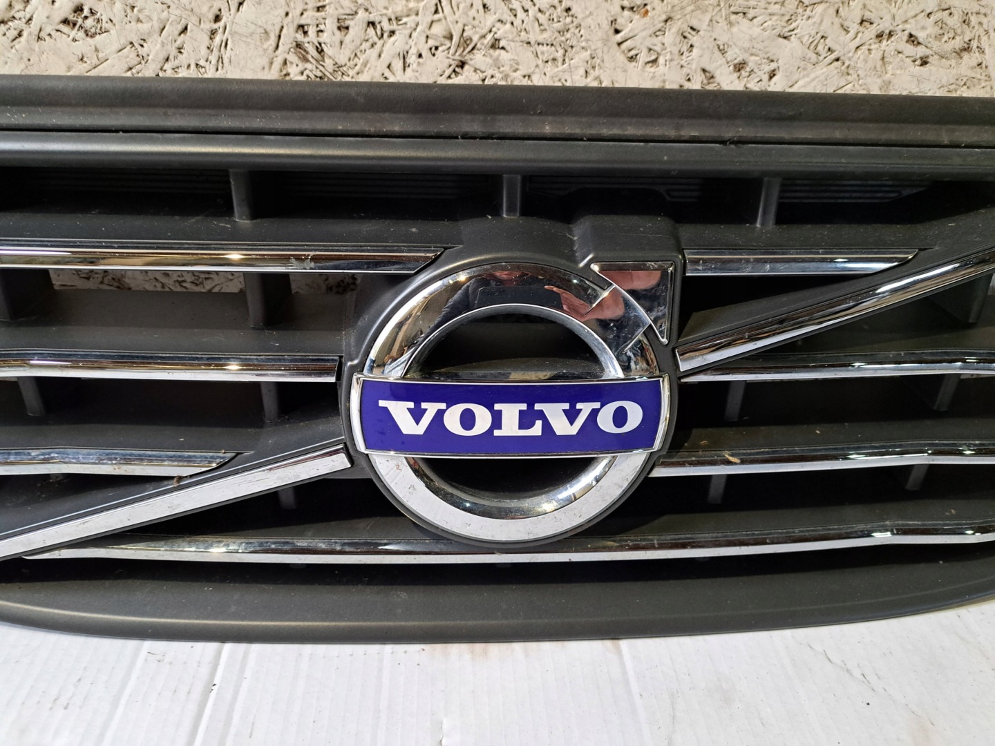 Volvo XC60 Kühlergrill FRONTGRILL Kühlergitter - Thumbnail 3
