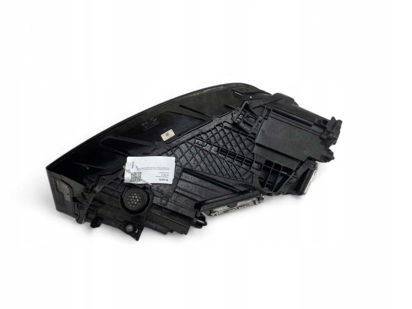 Frontscheinwerfer Audi Q7 4M0941033A LED Links Scheinwerfer Headlight - Thumbnail 8
