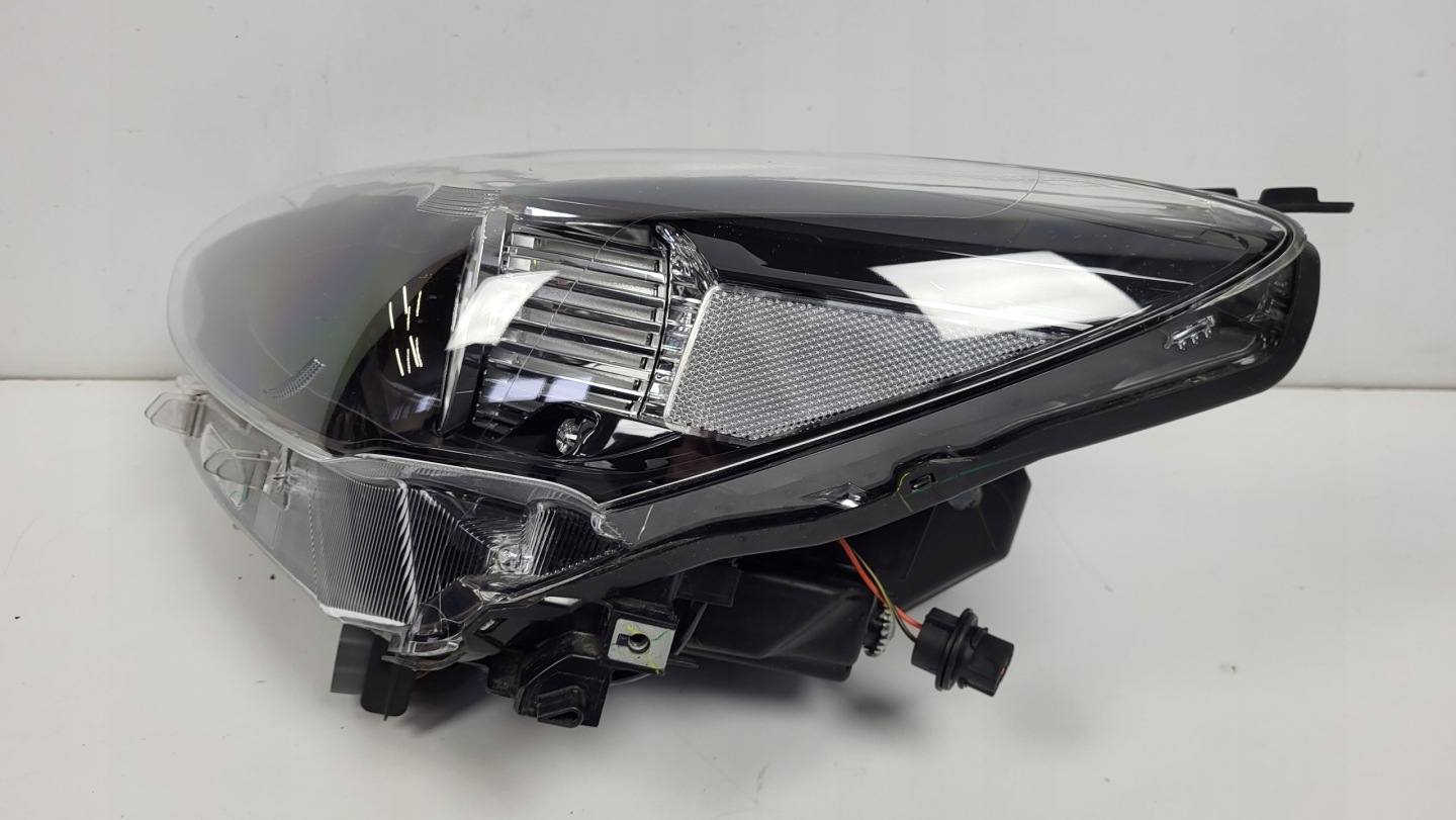 Frontscheinwerfer Mazda 2 DE D43N51040K LED Links Scheinwerfer Headlight - Thumbnail 3