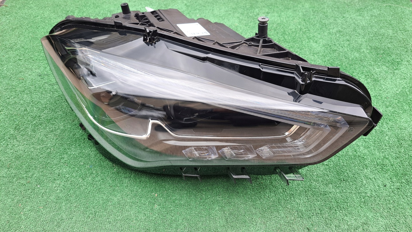 Frontscheinwerfer Mercedes-Benz CLA C118 A1189061601 LED Rechts Headlight - Thumbnail 1