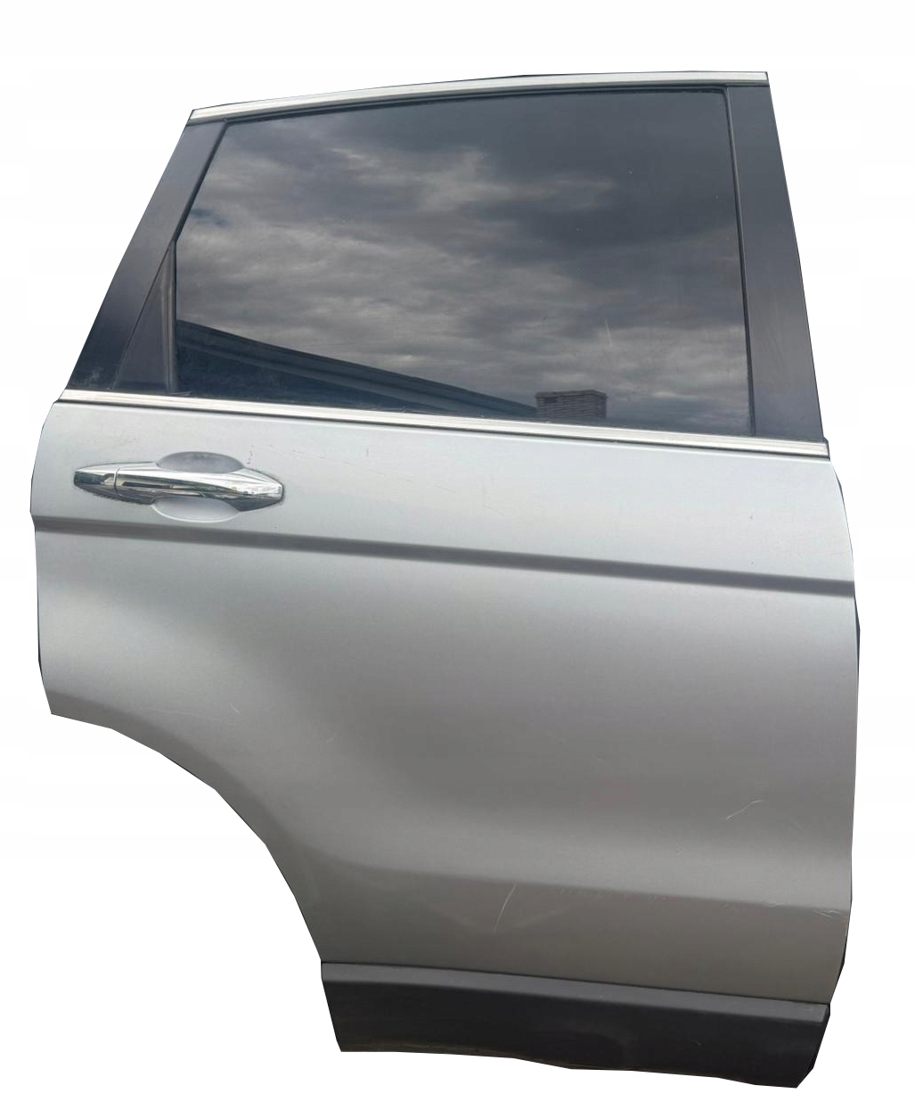 Honda CR-V RS Tür Hinten Rechts Door Porta Porte - Thumbnail 1