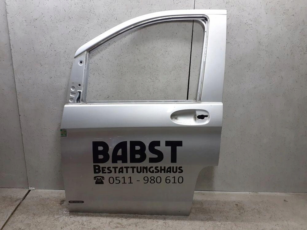 Mercedes-Benz Vito W447 Tür Vorne Links Door Porta Porte - Thumbnail 1