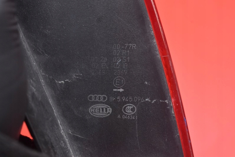 Audi A4 B8 Rückleuchte 8K5945096 Rearlamp - Thumbnail 9