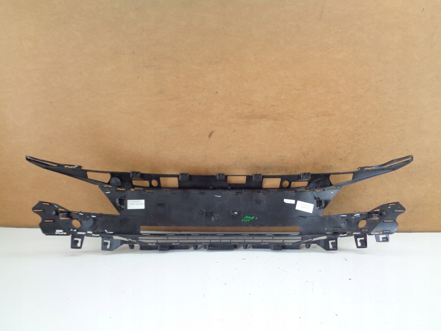 Peugeot 3008 Kühlergrill FRONTGRILL Kühlergitter 9836828477 - Thumbnail 5