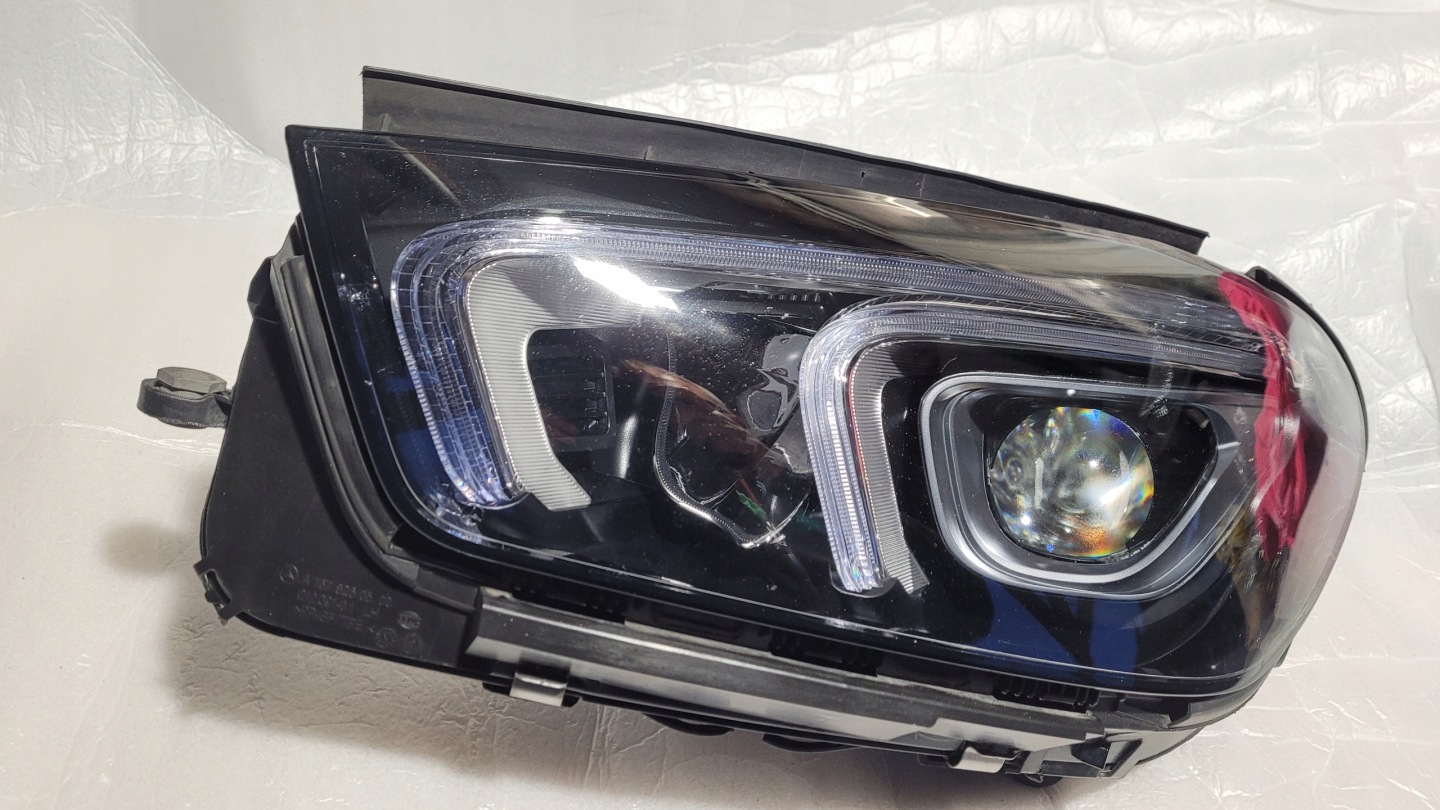 Frontscheinwerfer Mercedes-Benz GLE W167 A1679069504 High Performance LED Links Headlight - Thumbnail 4