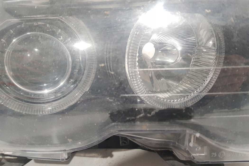 Frontscheinwerfer BMW 3 E46 8444112 LED Rechts Scheinwerfer Headlight - Thumbnail 10