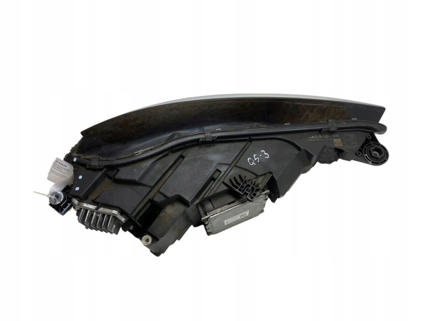 Frontscheinwerfer Audi Q5 80A941033A LED Links Scheinwerfer Headlight - Thumbnail 10