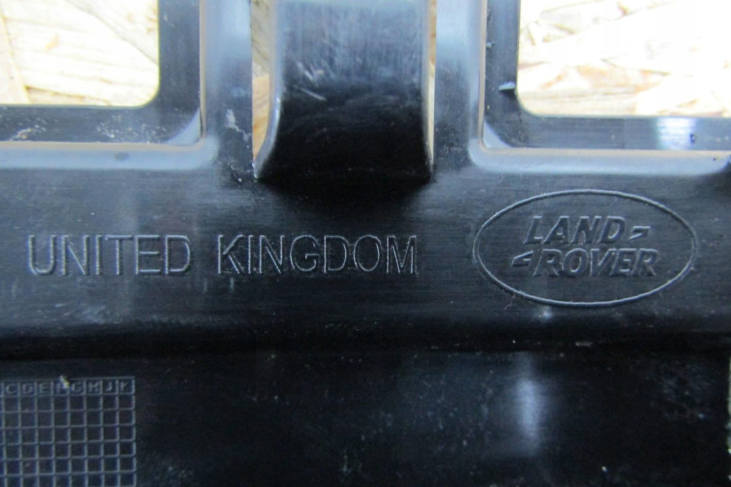 Land Rover Discovery LA Kühlergrill FRONTGRILL Kühlergitter - Thumbnail 9