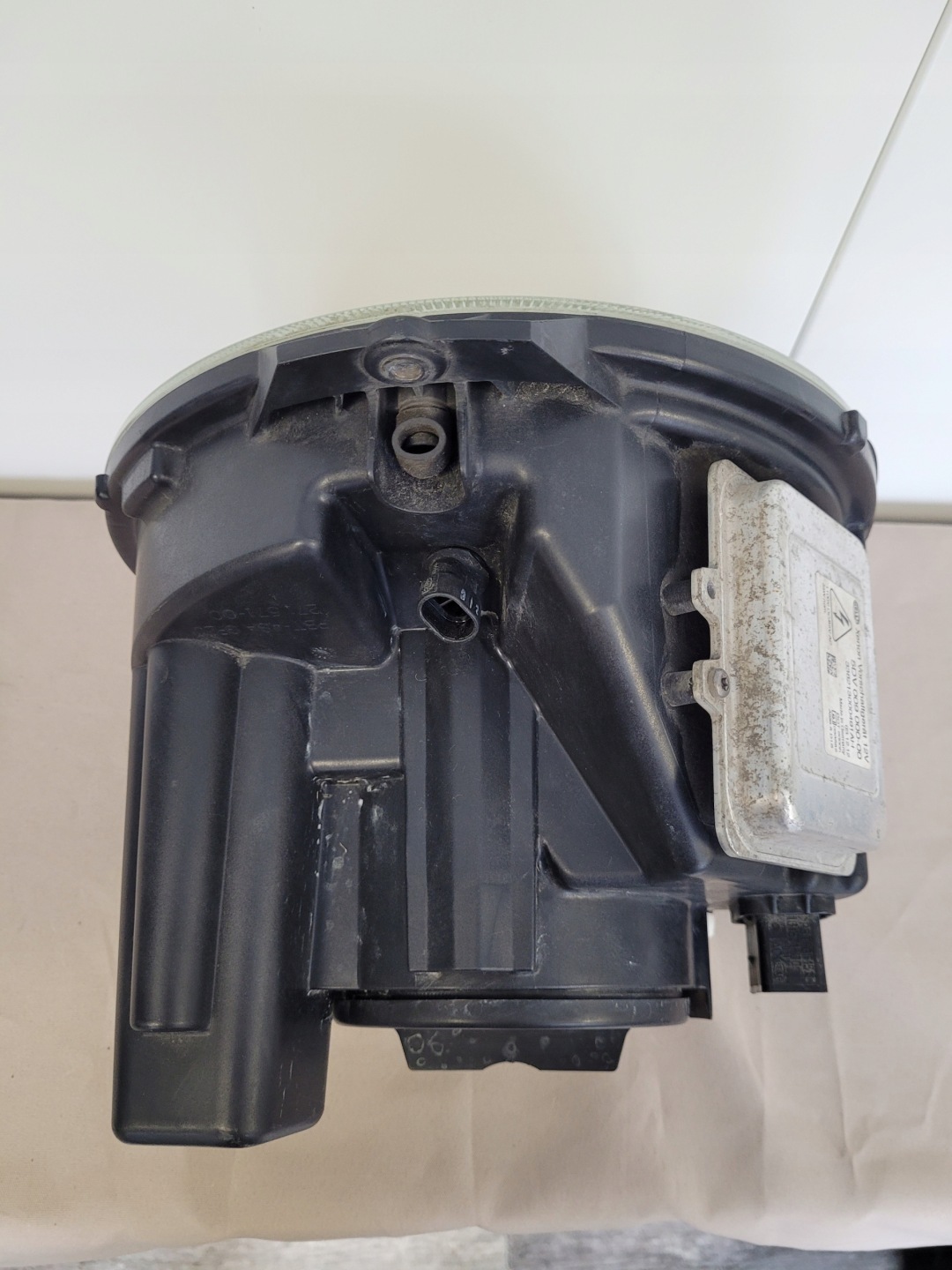 Frontscheinwerfer Mercedes-Benz G-Klasse W463 Xenon Links Scheinwerfer Headlight - Thumbnail 7
