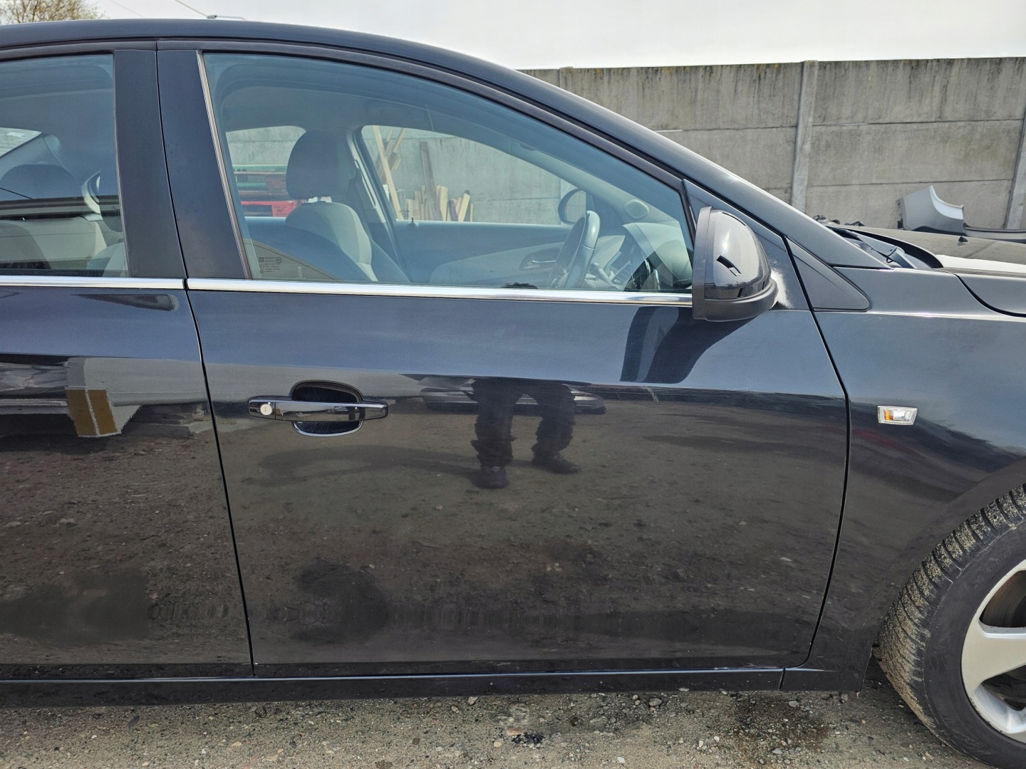 Chevrolet Cruze KL1J Tür Vorne Rechts Door Porta Porte - Thumbnail 1