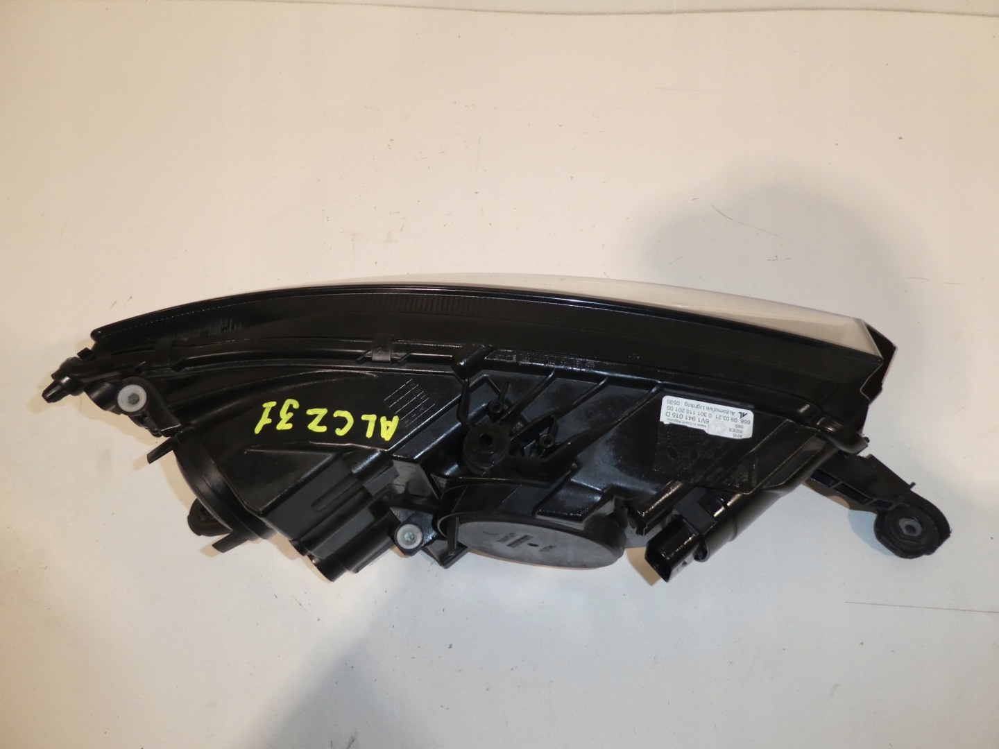 Frontscheinwerfer Skoda Fabia 6Y 6V1941015D LED Links Scheinwerfer Headlight - Thumbnail 6