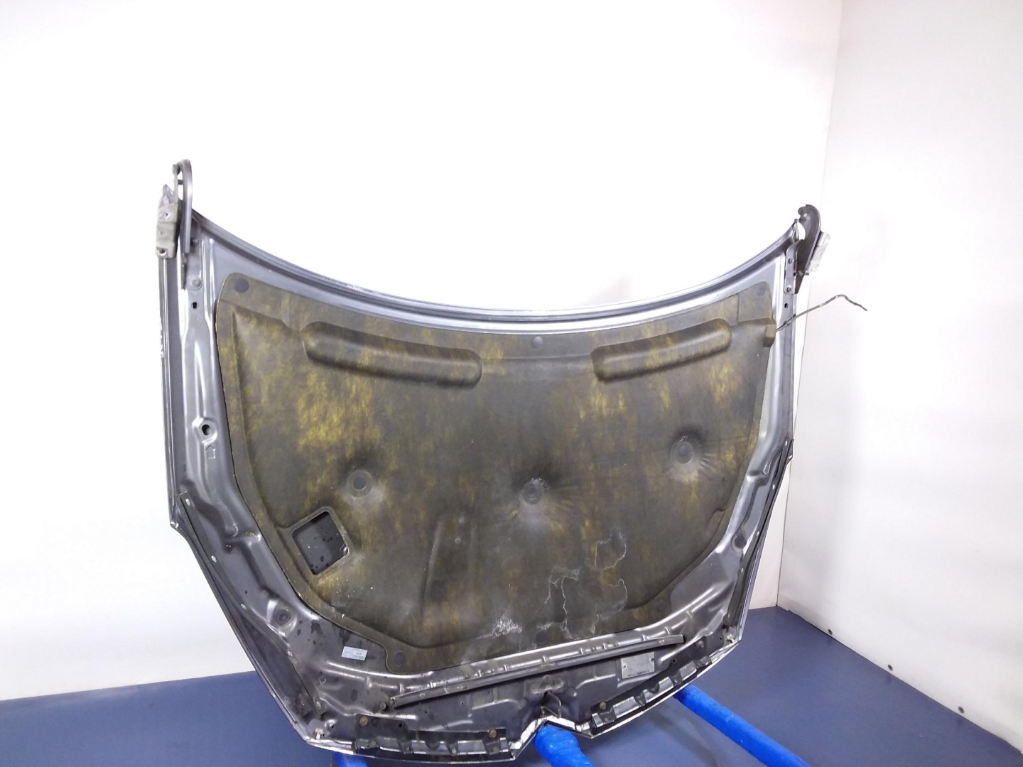 Motorhaube Citroen C-Crosser V Bonnet Hood - Thumbnail 9