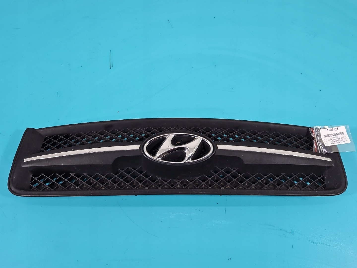 Hyundai Tucson NX4E Kühlergrill FRONTGRILL Kühlergitter 863512E000 - Thumbnail 1