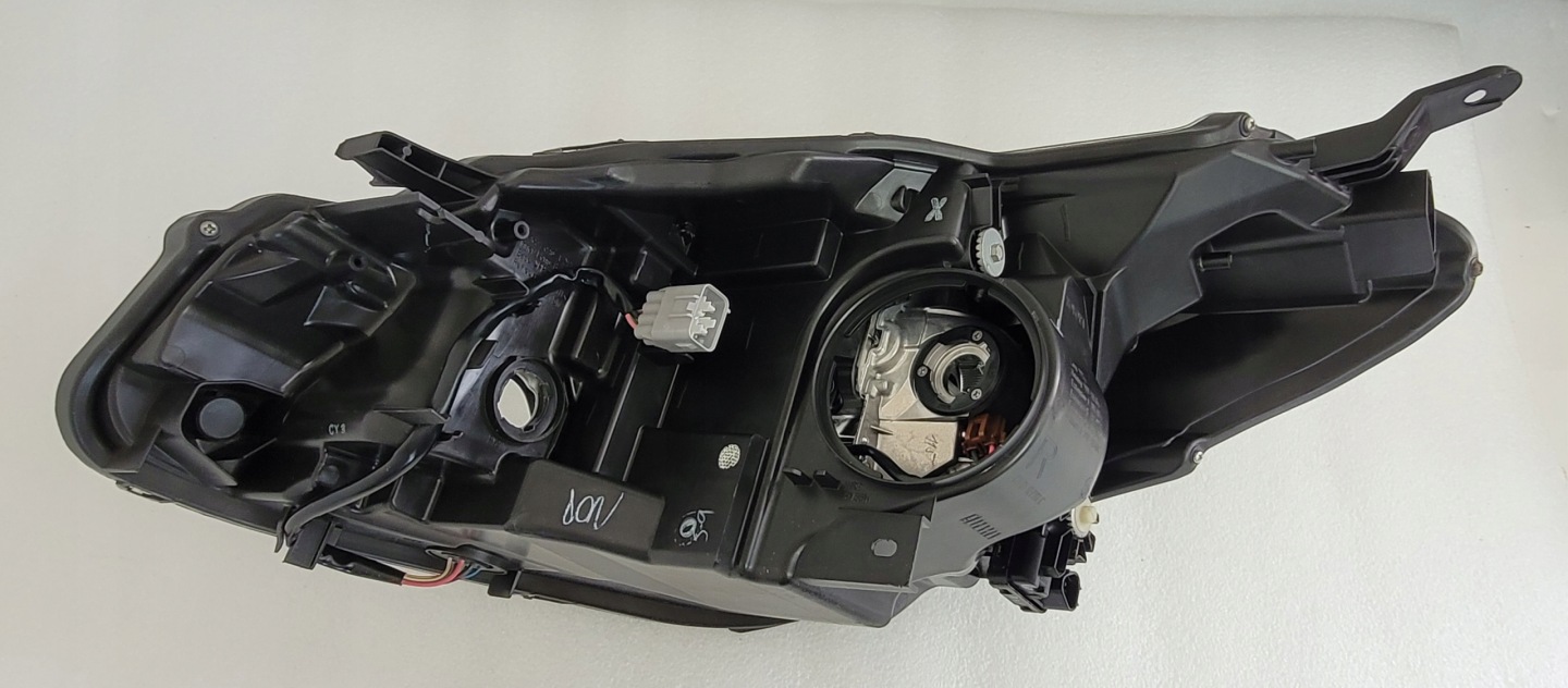 Frontscheinwerfer Toyota Yaris I P1 LED Rechts Scheinwerfer Headlight - Thumbnail 9