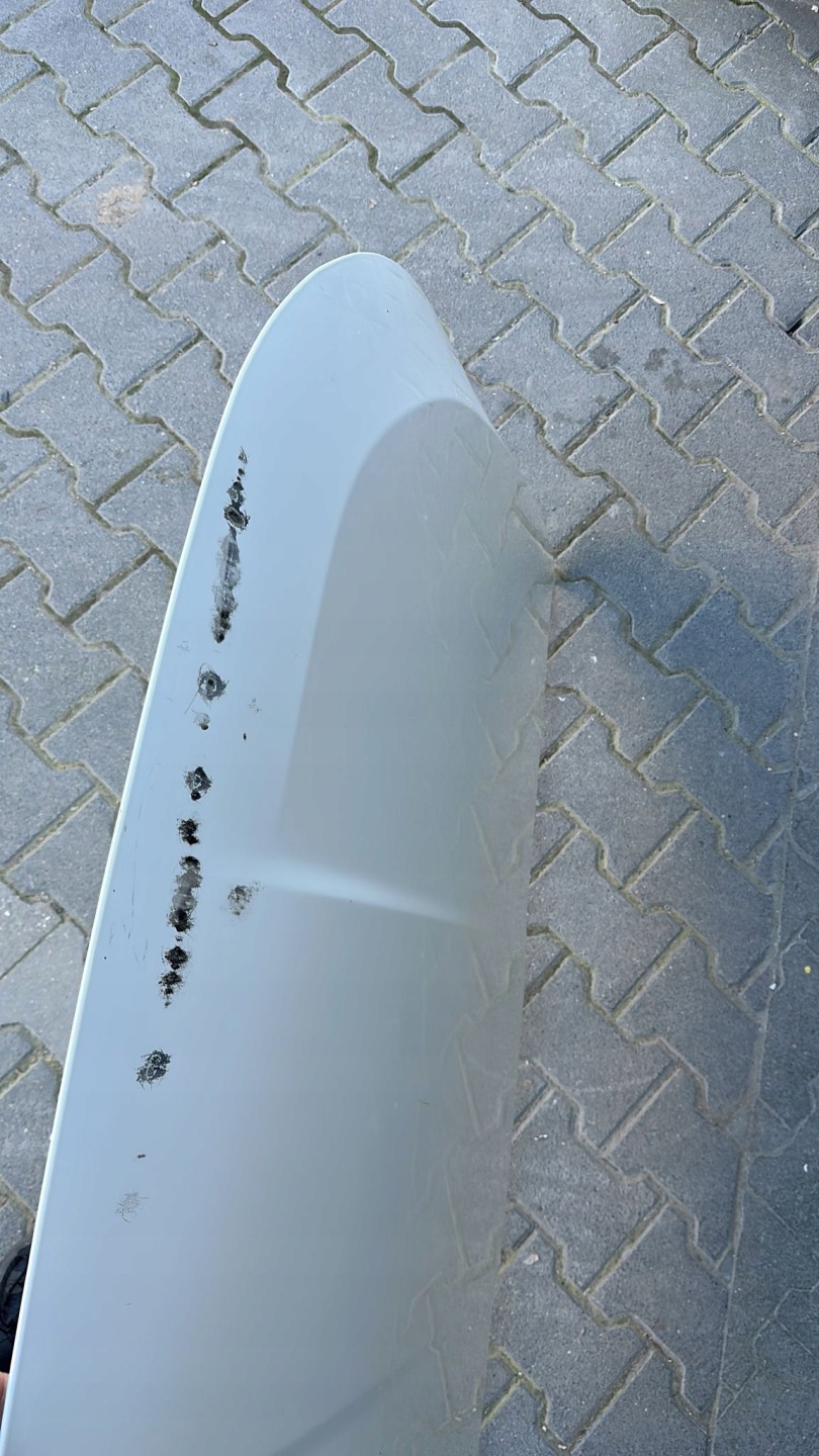 Motorhaube Kia Niro SG2 Bonnet Hood - Thumbnail 5
